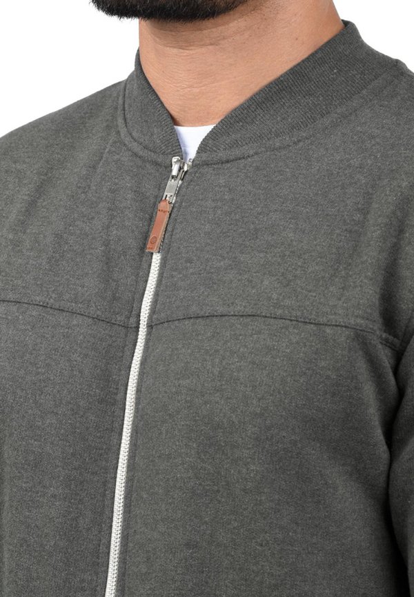 BHArco - Zip-up sweatshirt - gray2