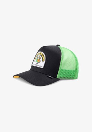Djinn's, HFT DNC SLOWSTARTER UNISEX - Cap - black green