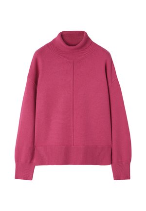Maglione - dark pink