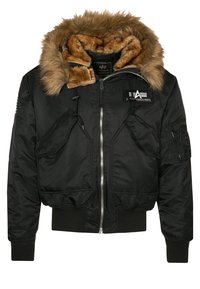 Unselected, black/reflective