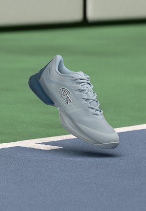 Lacoste Sport, Tennisschoenen voor alle ondergronden - light blue/blue