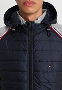 Tommy Hilfiger Sweatjakke - grey