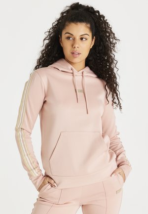 Sweat à capuche - pink