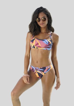 Sunseeker, SET - Bikini - marine-rostrot