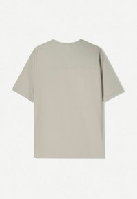 TEXTURED SHORT SLEEVE  - Osnovna majica kratkih rukava - camel