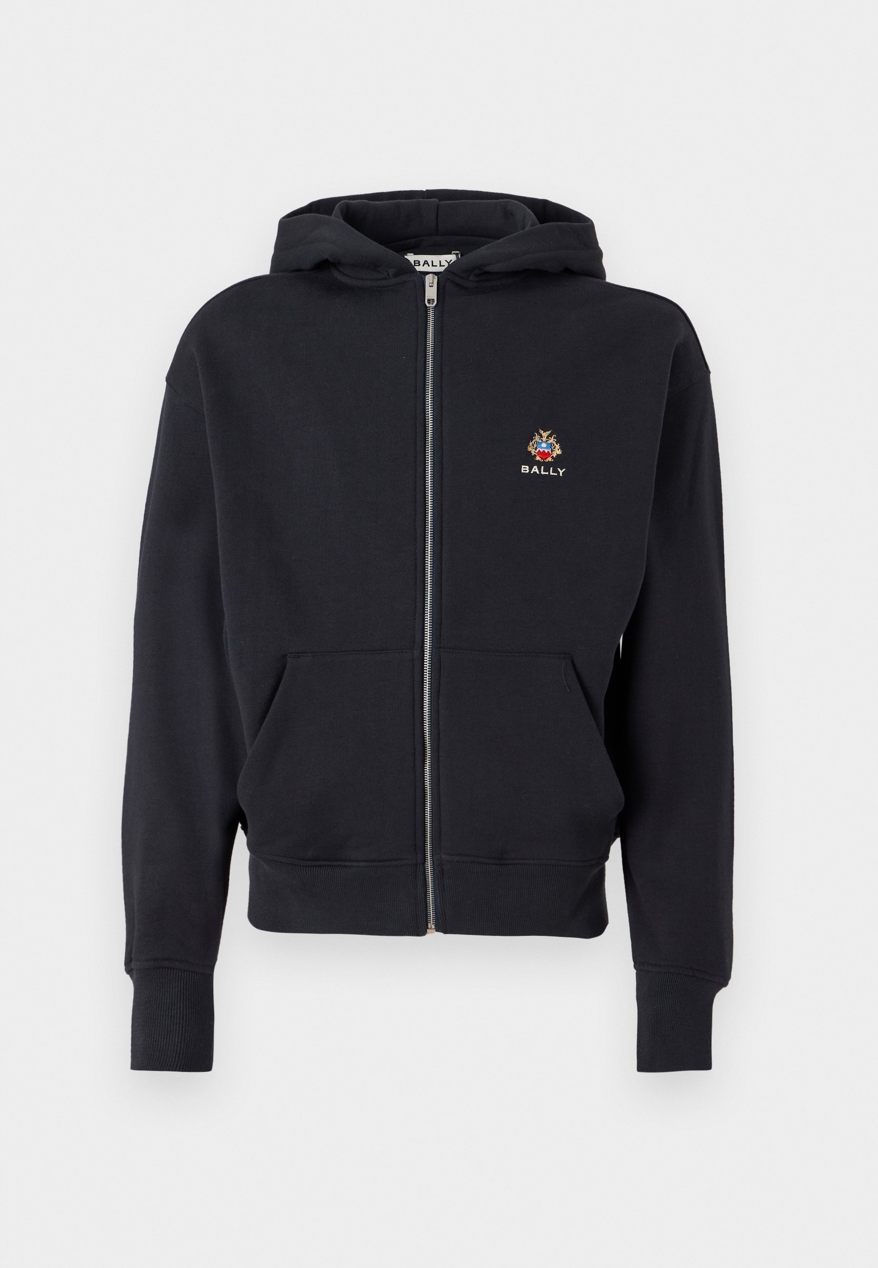 Vivienne Westwood RUGGED ZIP HOODIE UNISEX - Zip-up
