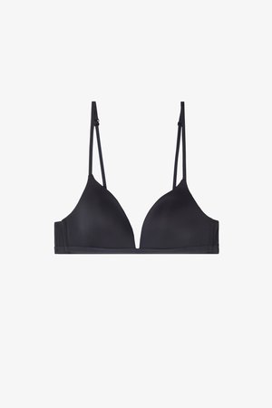 Intimissimi, TIZIANA ULTRALIGHT - Triangel BH - schwarz nero