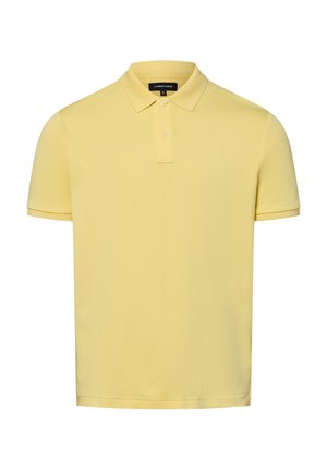 Poloshirt - gelb