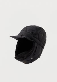 MILITARY WARM UNISEX - Protetores de ouvidos - black