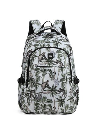 UNISEX - Rugzak - dark green