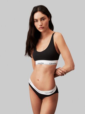 Calvin Klein Underwear MODERN L E - Bustier - black