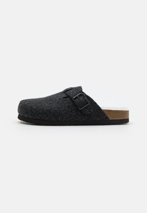 Pantuflas - dark grey