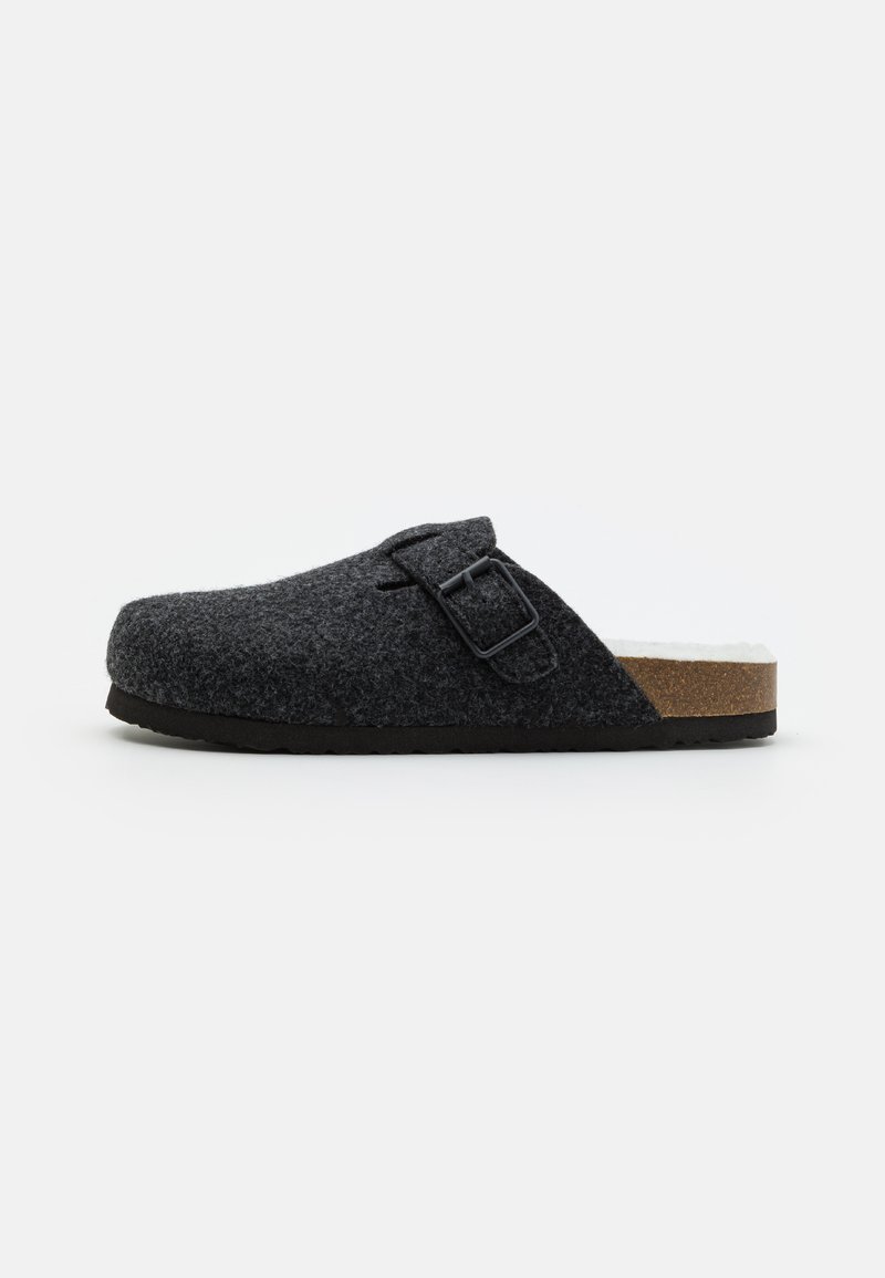 Pier One - Pantuflas - dark grey, Ampliar