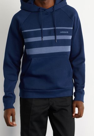 Kapuzenpullover - dark blue