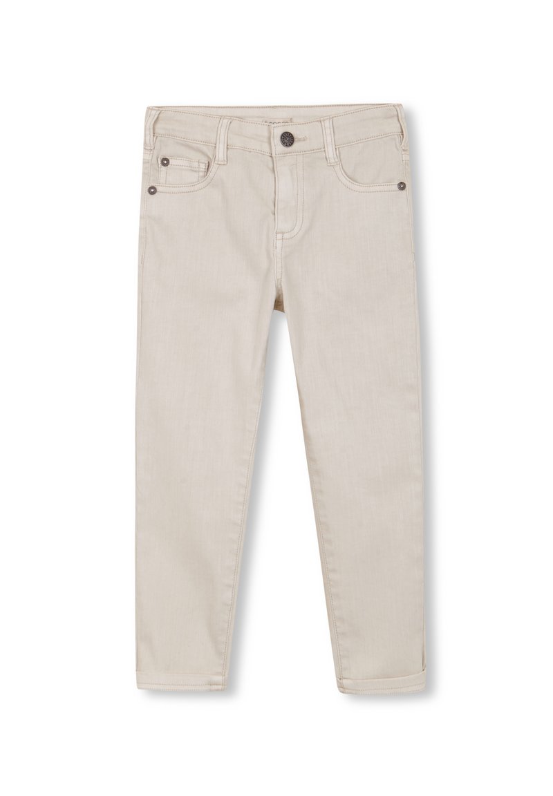 GOCCO Slim fit jeans beige GOCCO Slim fit jeans beige