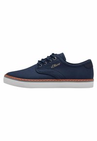 Unselected, navy