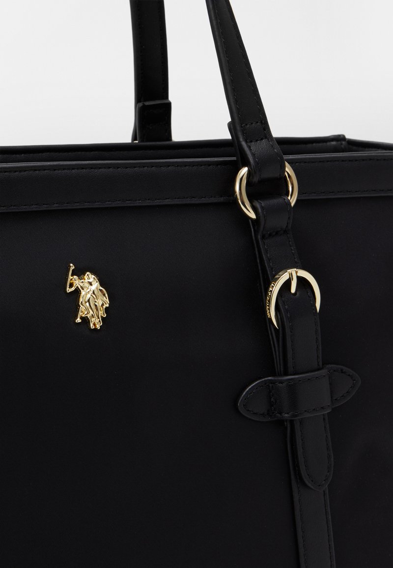 U.S. Polo Assn. HOUSTON BAG Handbag black Zalando.ie