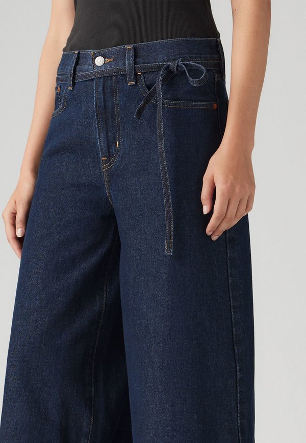 XL CULOTTE - Relaxed fit jeans2