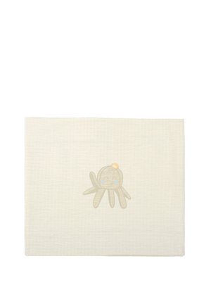 Manta de bebé - azul