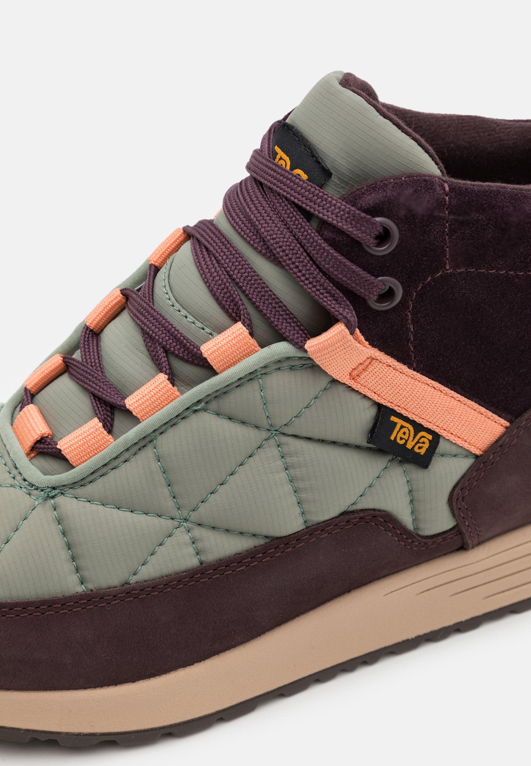 ember commute sneaker boots