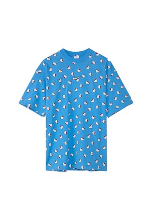 Nike Sportswear U NRG HK - T-shirt con stampa - blue