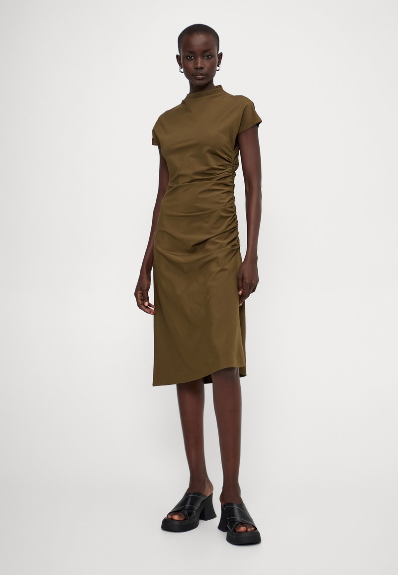 Tiger of Sweden - ALIZ - Jersey dress - october sage, Enlarge