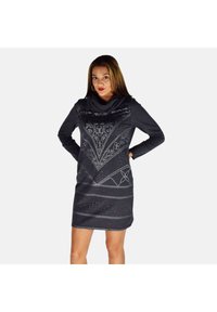 Koroshi Robe pull - gris