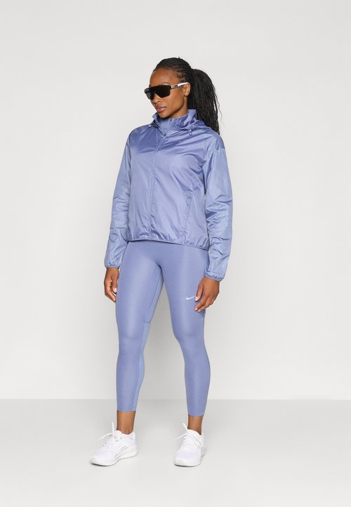 Nike Running jacket - world indigo/reflective silver-coloured — photo 2