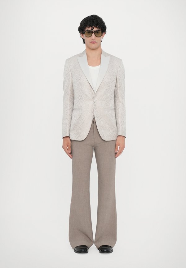 FANTASIA - Blazer jacket - naturale