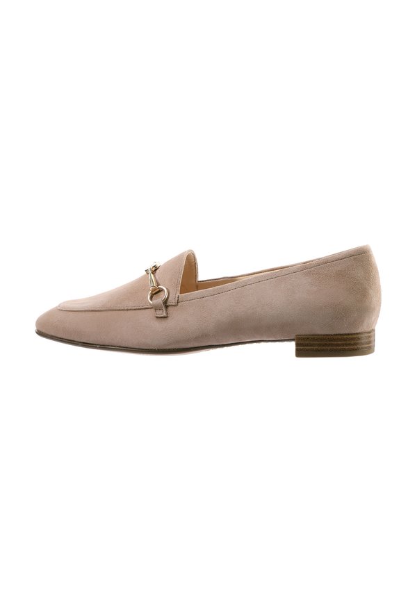 Slipper - taupe