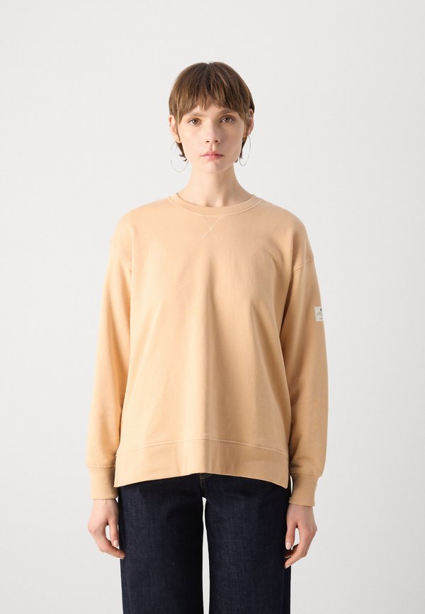 WOMAN - Sweatshirt - peach2