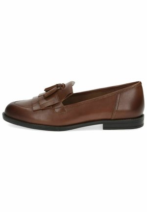 Caprice, Slipper - cognac nappa