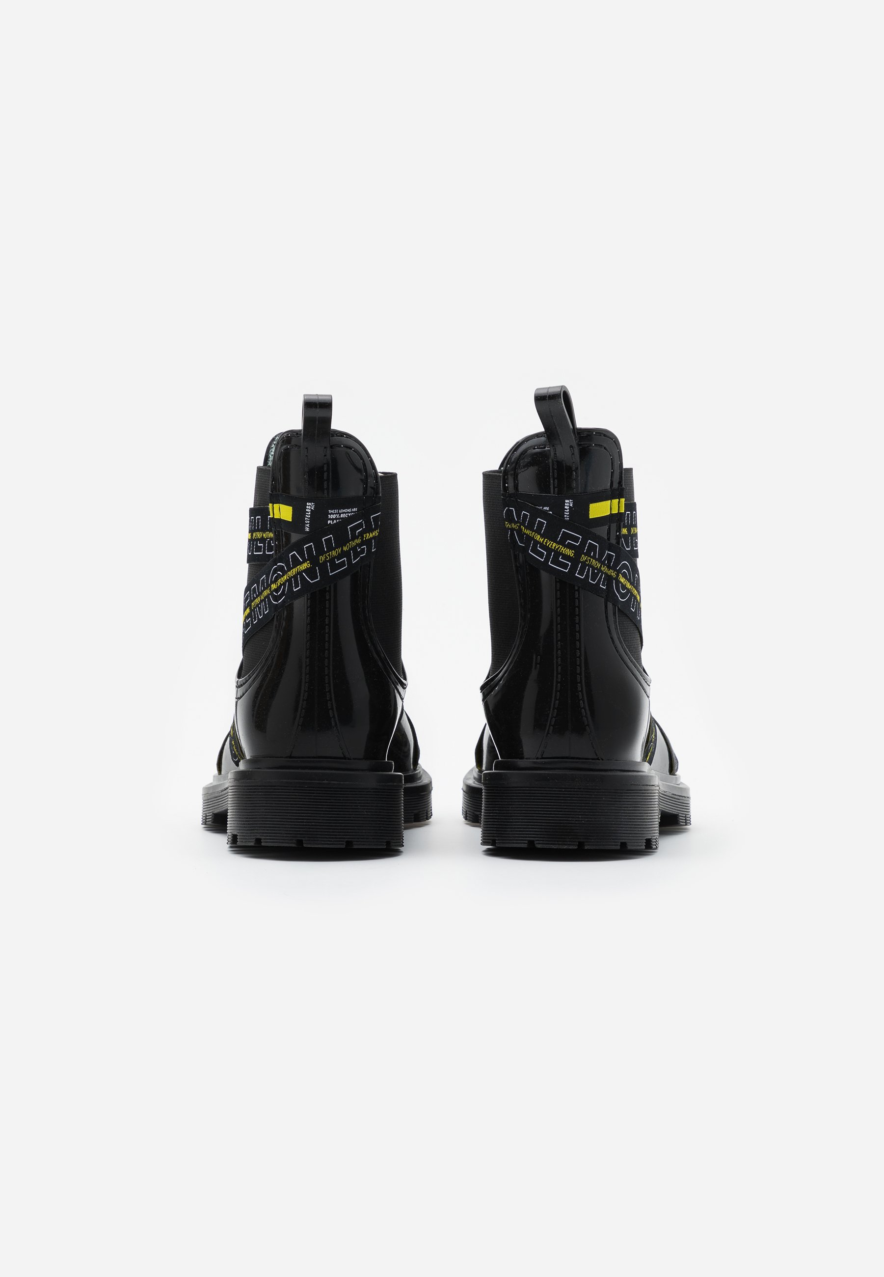 LEMON JELLY SOLYN Gummistövlar black Zalando.se LEMON JELLY SOLYN Gummistövlar black Zalando.se