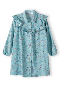 MINOTI - DITSY FLORAL - Shirt dress - blue Thumbnail Image 1