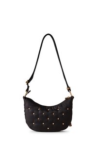 Borbonese Borsa a mano - black op natural