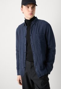 HUGO ERMANN - Hemd - dark blue