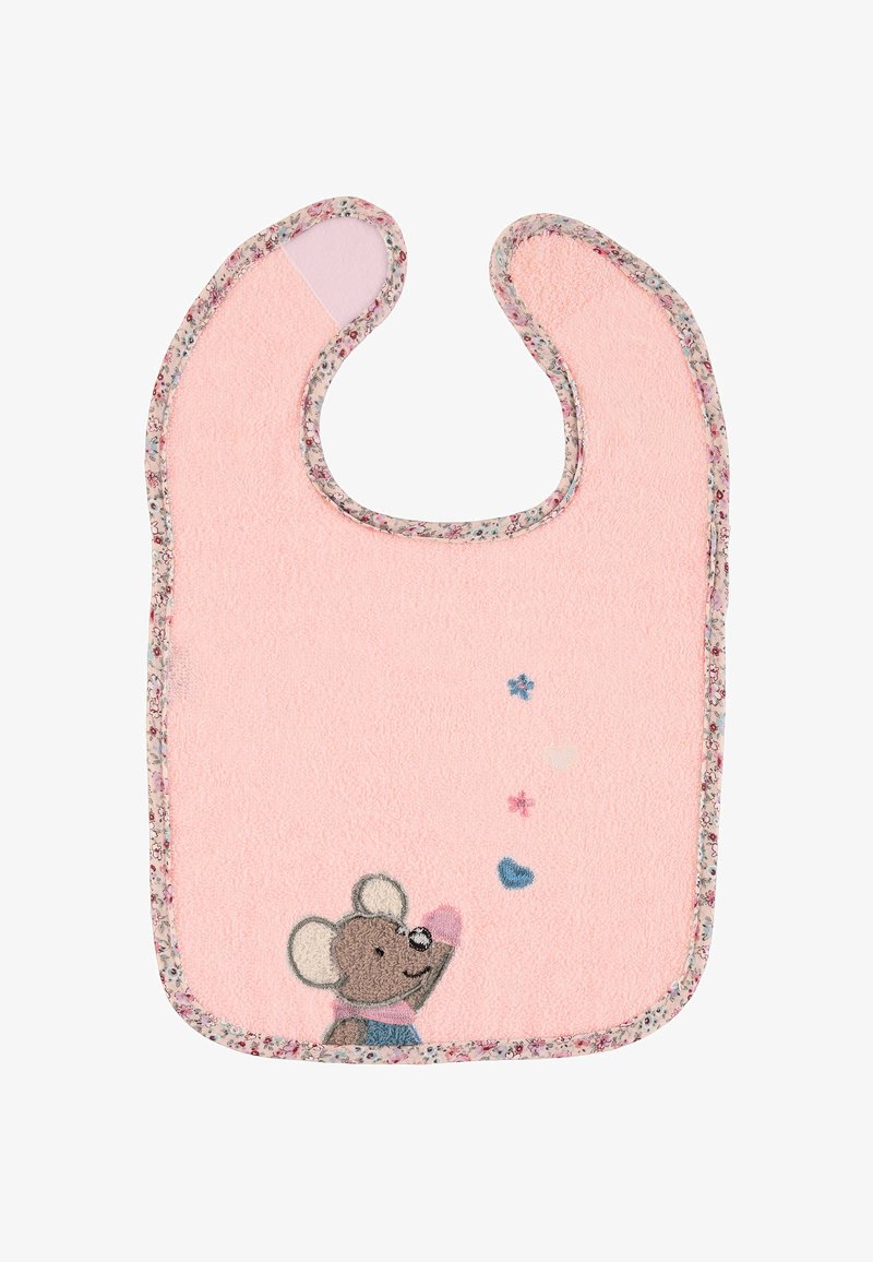 Sterntaler Lätzchen - zartrosa