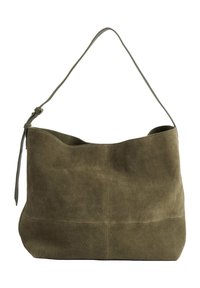 Kabelka - green rich olive