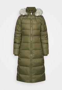 Tommy Hilfiger Down coat - olive