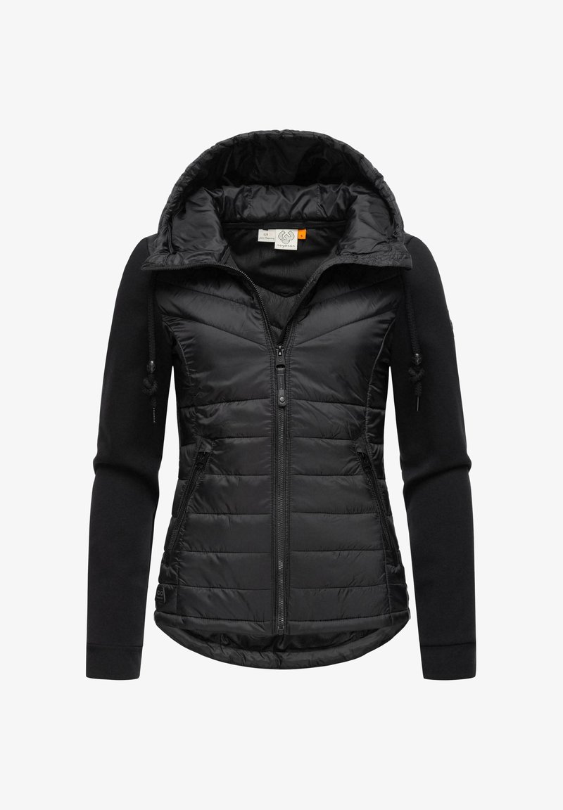 Ragwear LUCINDA - Lahka jakna - black
