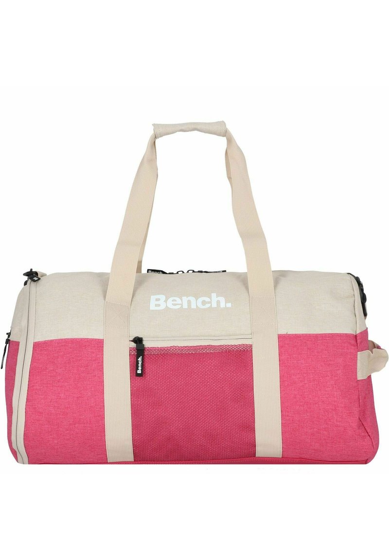Bench CLASSIC - Weekend bag - pink sand