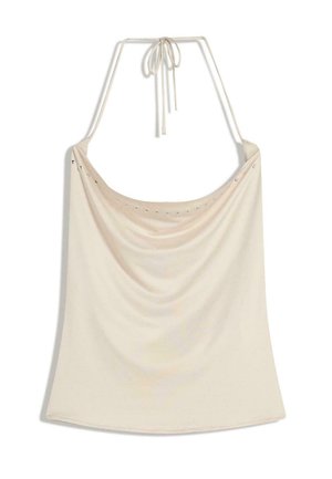 Bershka Top - sand