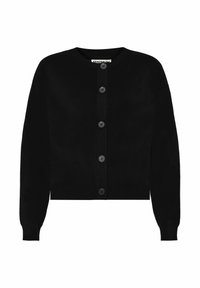 ASSIANA  - Kardigán -  black
