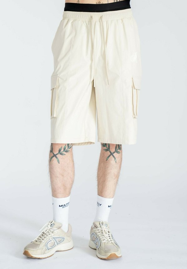 ULILITY ALL-PURPOSE - Shorts - pistachio shell