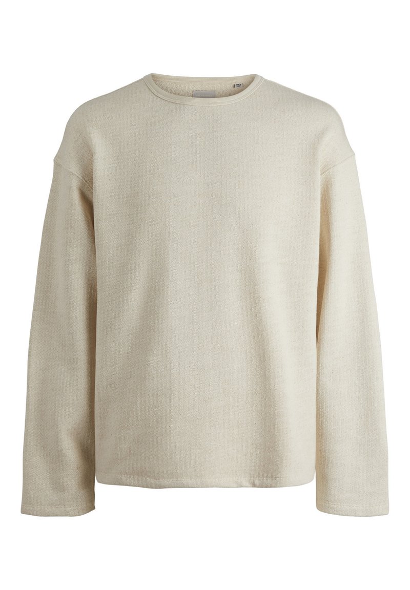 Herren Strickjacken | Jack & Jones Strickpullover cloud dancer/beige - KF19844 Herren Strickjacken | Jack & Jones Strickpullover cloud dancer/beige - KF19844