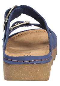 Rohde Mules - kobalt