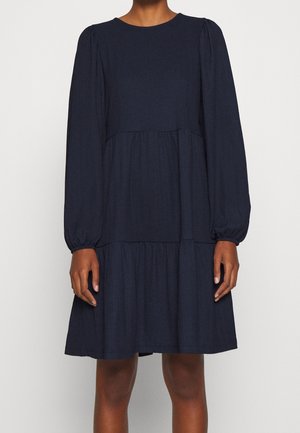 Jerseyjurk - dark blue