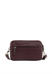TOM TAILOR Tilly - Cross body bag - dark purple