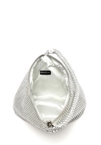 MISAKO MAGI PARTY - Torbica - silver