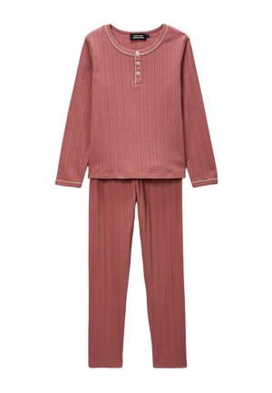 MANCHES LONGUES  SET - Pyjama - pompei